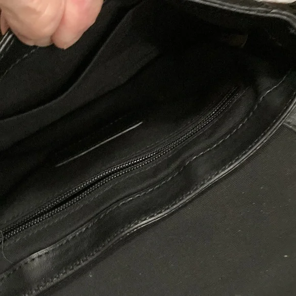 Frye Lena small crossbody and please ask questions. - Picture 9 of 12